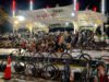 Ratusan Pesepeda Ramaikan Banjarmasin Last Friday Ride, Suasana Malam Penuh Antusiasme Ratusan pesepeda berfoto dan berkumpul bersama di kawasan Banjarmasin Maju Sejahtera dalam rangkaian Banjarmasin Last Friday Ride, Jumat (28/8/2026) malam. Foto Dok Istimewa