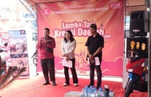 Lomba Tari Kreasi Daerah di Pangkalan Bun, Pelajar Tampilkan Bakat dan Cinta Budaya Lomba Tari Kreasi Daerah di Pangkalan Bun, Pelajar Tampilkan Bakat dan Cinta Budaya. Foto Dok Istimewa