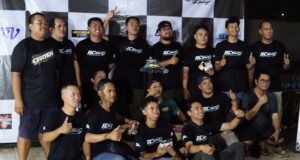 Kejurda RC Rally Kalselteng 2026 Seri 3 Digelar di Balitan RC Track Banjarbaru Komunitas RC Rally Banjarbaru. Foto Dok istimewa