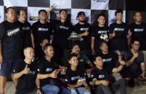 Kejurda RC Rally Kalselteng 2026 Seri 3 Digelar di Balitan RC Track Banjarbaru Komunitas RC Rally Banjarbaru. Foto Dok istimewa