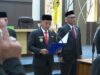 7 Kursi Kepala SKPD Banjarmasin Terisi, Yamin HR Minta Pejabat Baru Langsung Adaptasi dan Kawal Program Wali Kota Banjarmasin Lantik Tujuh Pejabat Pimpinan Tinggi Pratama. Foto Dok Istimewa