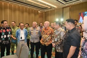 Pamor Borneo 2026 Dorong Investasi dan Hilirisasi di Kalimantan. Foto Dok Istimewa