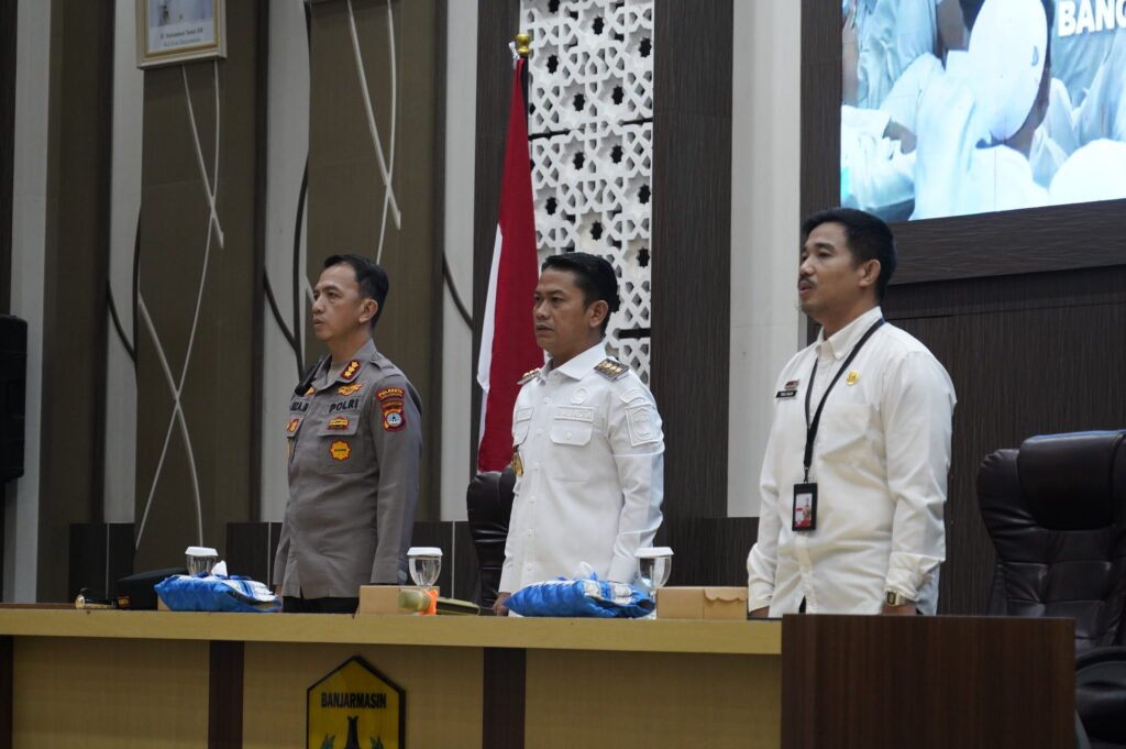Pemkot Banjarmasin Perkuat Kolaborasi Pengembangan UMKM. Foto Dok Istimewa