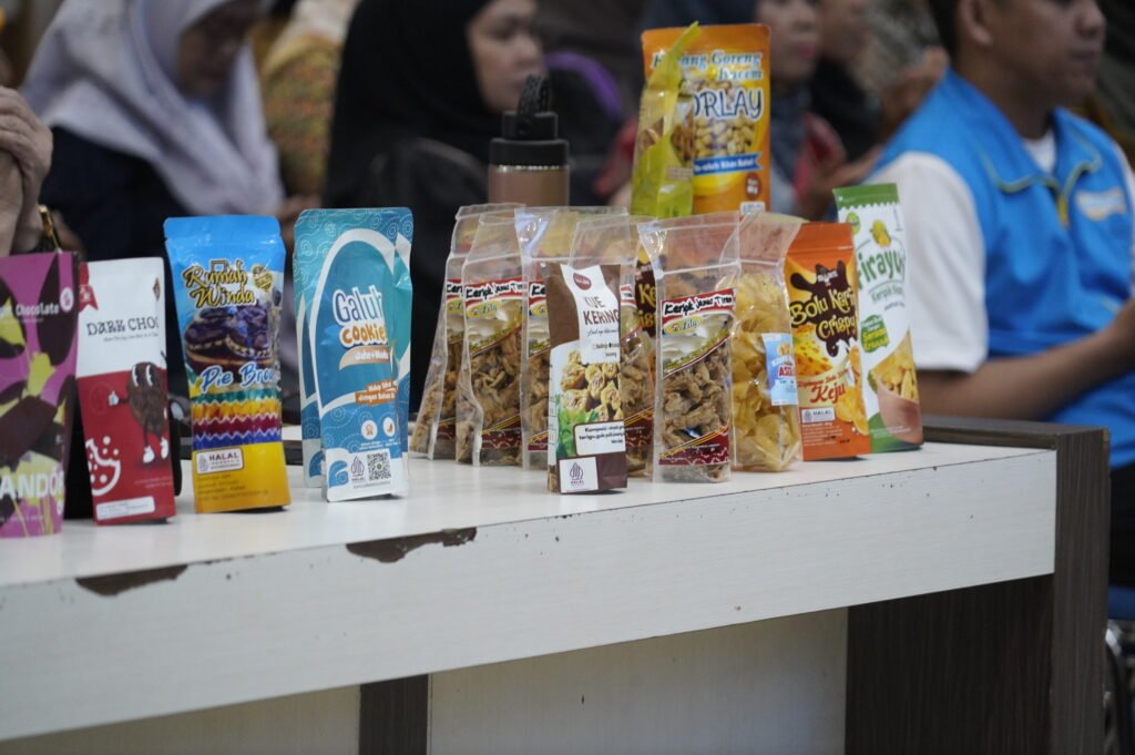 Produk Lokal Banjarmasin Didorong Tembus Ritel Modern. Foto Dok istimewa