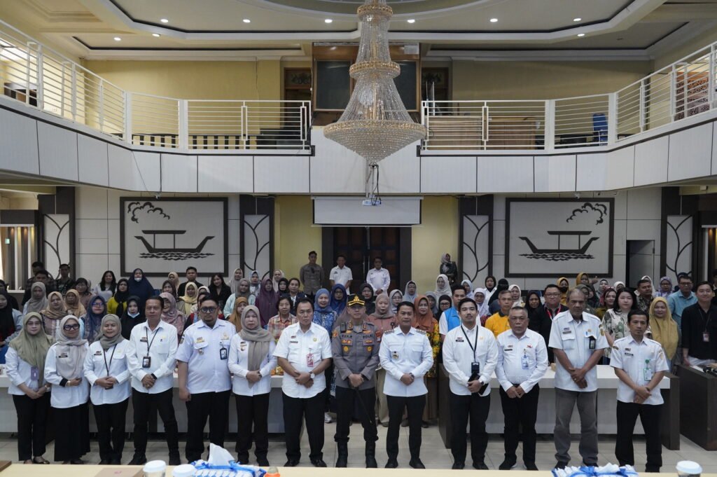 Pemkot dan Stakeholder Bersinergi Buka Akses Pasar UMKM. Foto Dok istimewa