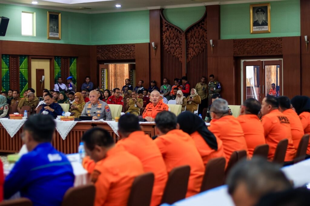 Muhidin Instruksikan Pengawasan Daerah Rawan Karhutla Diperketat. Foto Dok Muhammad randy