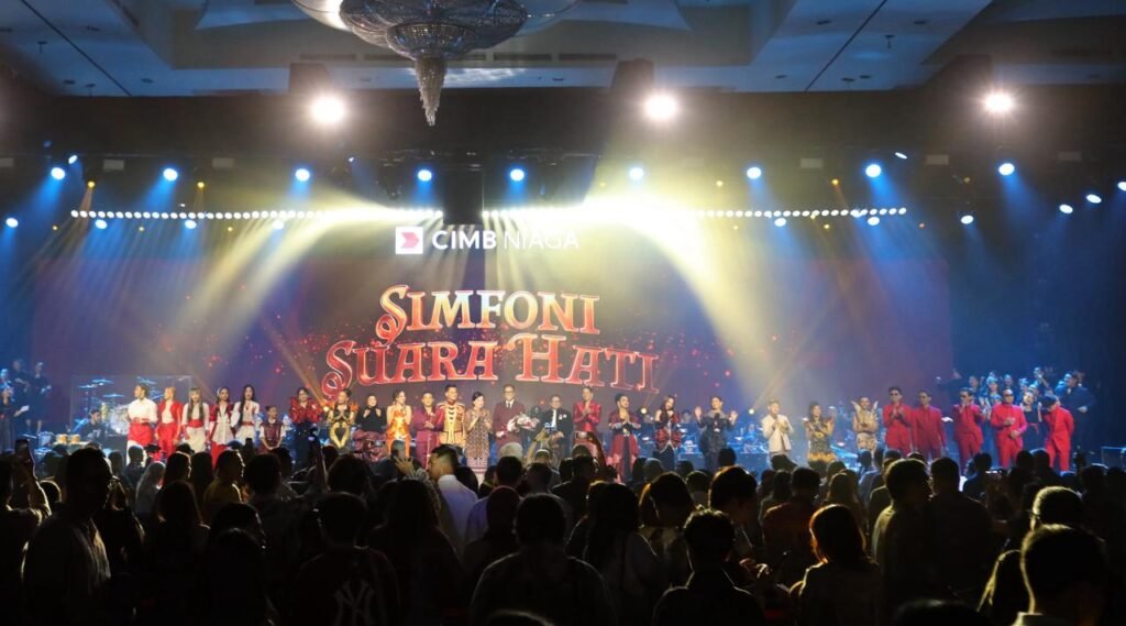 Konser Kejar Mimpi untuk Indonesia 2026 Hadirkan Kolaborasi Musisi Lintas Generasi