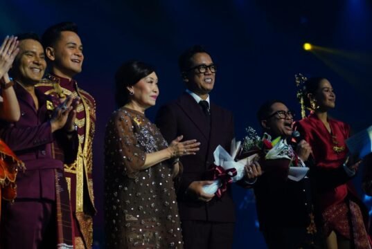 CIMB Niaga Gelar Konser Kejar Mimpi untuk Indonesia 2026, Apresiasi Nasabah dan Dukung Industri Kreatif Konser Kejar Mimpi untuk Indonesia 2026 Hadirkan Kolaborasi Musisi Lintas Generasi