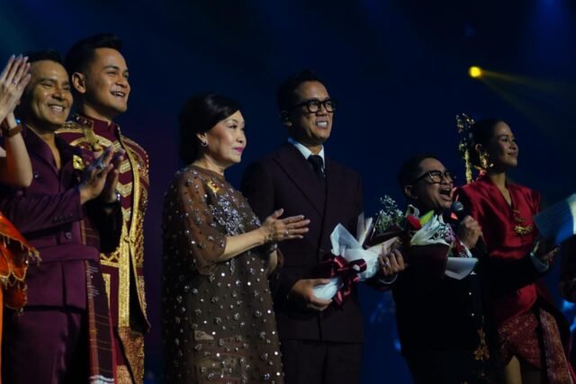 Konser Kejar Mimpi untuk Indonesia 2026 Hadirkan Kolaborasi Musisi Lintas Generasi Konser Kejar Mimpi untuk Indonesia 2026 Hadirkan Kolaborasi Musisi Lintas Generasi