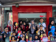 Puluhan Anak Adu Ketangkasan di Fish Slalom, Rollerblade Competition Meriah di Banjarmasin Puluhan Anak Adu Ketangkasan di Fish Slalom, Rollerblade Competition Meriah di Banjarmasin. Foto Dok istimewa