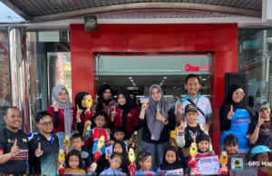 Puluhan Anak Adu Ketangkasan di Fish Slalom, Rollerblade Competition Meriah di Banjarmasin Puluhan Anak Adu Ketangkasan di Fish Slalom, Rollerblade Competition Meriah di Banjarmasin. Foto Dok istimewa