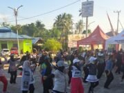 DanceMix Meriahkan Showroom Honda Trio Motor Buntok, Anak Muda Adu Gaya dan Kreativitas Suasana DanceMix di Dealer Honda Trio Motor Buntok yang menghadirkan musik, dance, dan berbagai aktivitas kreatif bagi anak muda. Foto Dok Istimewa
