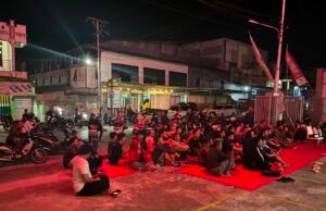 Bboy vs K-Pop, Anak Muda Sampit Adu Kreativitas di Honda Teladan Baru Motor Bboy vs K-Pop, Anak Muda Sampit Adu Kreativitas di Honda Teladan Baru Motor. Foto Dok Istimewa