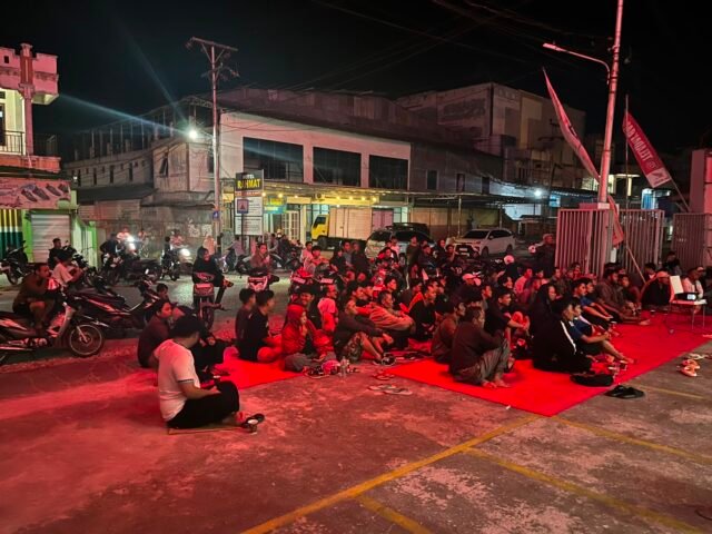 Bboy vs K-Pop, Anak Muda Sampit Adu Kreativitas di Honda Teladan Baru Motor. Foto Dok Istimewa