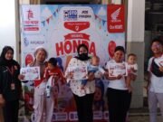 Bayi-Bayi Merangkak Bikin Gemas, Honda Baby Crawling Competition 2026 Digelar di Martapura Bayi-Bayi Merangkak Bikin Gemas, Honda Baby Crawling Competition 2026 Digelar di Martapura. Foto Dok Istimewa