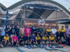 Kejurda RC Rally Kalselteng Seri 3 Sengit, Racer Adu Skill di Balitan RC Track Kejurda RC Rally Kalselteng Seri 3 mempertemukan para racer dari Kalimantan Selatan dan Kalimantan Tengah dalam kompetisi RC Rally, Mini SCT, dan Buggy. Foto Dok Istimewa