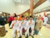 Bukan Hadiah, Ini Perjuangan Harya dari Banjarmasin hingga ke Istana Merdeka Harya bersama rekan-rekan Paskibraka dalam momen kebersamaan pada rangkaian kegiatan Paskibraka Nasional 2026. Foto Dok Istimewa
