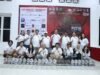 DSRT Raih Juara Teratas Seeded B di Final Kejurnas Time Rally Buleleng Pereli DSRT menunjukkan trofi hasil prestasi pada Final Kejurnas Time Rally 2026. Foto Dok Istimewa