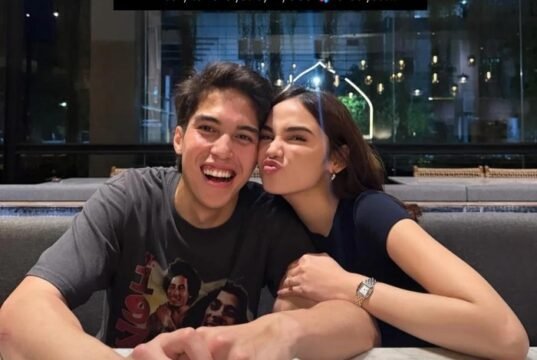El Rumi Terseret Isu Dugaan Pelecehan Seksual, Kuasa Hukum Minta Publik Tak Berspekulasi Foto El Rumi dan Syifa Hadju. Instagram Story @elrumi