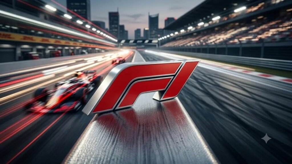 Ilustrasi F1, Formula 1. (Bola.com/AI)