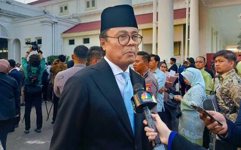 Foto: Donny Oskaria. (CNBC Indonesia/Rosseno Aji)