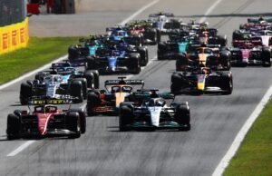 Pendapatan Formula 1 Anjlok 38 Persen, Kalender Balapan Jadi Biang Keladi Pendapatan Formula 1 Anjlok 38 Persen, Kalender Balapan Jadi Biang Keladi