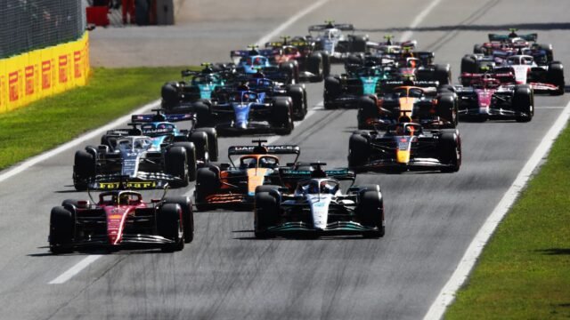 Pendapatan Formula 1 Anjlok 38 Persen, Kalender Balapan Jadi Biang Keladi Pendapatan Formula 1 Anjlok 38 Persen, Kalender Balapan Jadi Biang Keladi