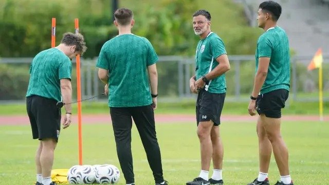 Anthony Hudson, pelatih Timnas Thailand. (Dok. aseanutdfc.com)