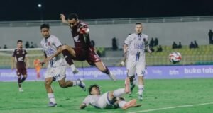 3 Klub Super League 2026/2027 yang Belum Umumkan Rekrutan Baru, Ada yang Terkendala Finansial Duel PSM Makassar vs Persijap Jepara di pekan pertama BRI Super League 2025/2026, Jumat (8/8/2025). (PSM Makassar Official)