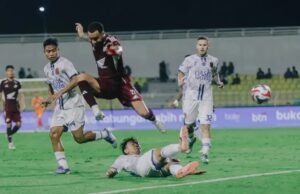 3 Klub Super League 2026/2027 yang Belum Umumkan Rekrutan Baru, Ada yang Terkendala Finansial Duel PSM Makassar vs Persijap Jepara di pekan pertama BRI Super League 2025/2026, Jumat (8/8/2025). (PSM Makassar Official)