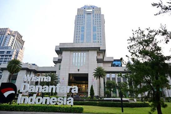 Foto Kantor Danantara