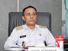 Viral Wagub Kalbar Krisantus Kurniawan Singgung “Papua dan Aceh Berikutnya” Wakil Gubernur Kalimantan Barat, Krisantus Kurniawan
