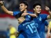 Anthony Hudson Yakin Thailand Bisa Comeback, Vietnam di Ambang Juara Piala AFF 2026 Foto: AFP/LILLIAN SUWANRUMPHA