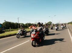 Trio Motor Bagikan Tips #Cari_Aman Berkendara Saat Musim Kemarau MUSIM KEMARAU, JANGAN ASAL GAS! Ini Tips #Cari_Aman Buat Kamu yang Naik Motor
