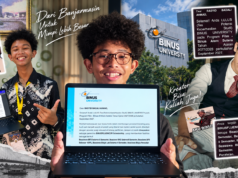 Rasyidree Raih Beasiswa Penuh BINUS University, Kreator Muda Banjarmasin Siap Kuliah Film Rasyidree Raih Beasiswa Penuh BINUS University, Kreator Muda Banjarmasin Siap Kuliah Film. Foto Dok Instagram @rasyidreee