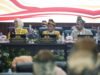 Paripurna Hari Jadi ke-500, Yamin: Ini Titik Awal Menyiapkan Banjarmasin bagi Anak Cucu Wali Kota Banjarmasin H. Muhammad Yamin HR menyampaikan bahwa peringatan Hari Jadi ke-500 tahun ini dilaksanakan secara lebih sederhana. Foto Dok Istimewa