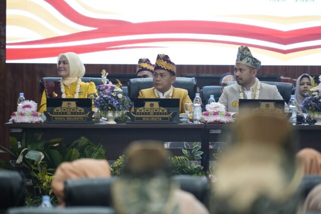 Wali Kota Banjarmasin H. Muhammad Yamin HR menyampaikan bahwa peringatan Hari Jadi ke-500 tahun ini dilaksanakan secara lebih sederhana. Foto Dok Istimewa Wali Kota Banjarmasin H. Muhammad Yamin HR menyampaikan bahwa peringatan Hari Jadi ke-500 tahun ini dilaksanakan secara lebih sederhana. Foto Dok Istimewa