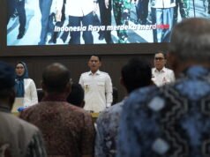 Perlindungan Anak di Banjarmasin Diperkuat, Masyarakat Diminta Berani Melapor Wali Kota Banjarmasin H. Muhammad Yamin HR Dorong Masyarakat Aktif Cegah Kekerasan terhadap Anak. Foto Dok Istimewa