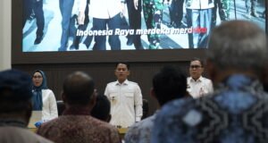 Perlindungan Anak di Banjarmasin Diperkuat, Masyarakat Diminta Berani Melapor Wali Kota Banjarmasin H. Muhammad Yamin HR Dorong Masyarakat Aktif Cegah Kekerasan terhadap Anak. Foto Dok Istimewa