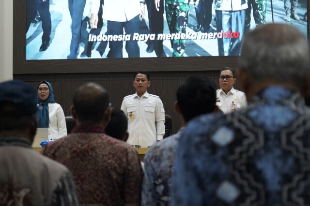 Wali Kota Banjarmasin H. Muhammad Yamin HR Dorong Masyarakat Aktif Cegah Kekerasan terhadap Anak. Foto Dok Istimewa Wali Kota Banjarmasin H. Muhammad Yamin HR Dorong Masyarakat Aktif Cegah Kekerasan terhadap Anak. Foto Dok Istimewa