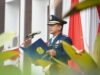 Harhubnas 2026, Wali Kota Yamin Dorong Transportasi Beri Manfaat Nyata bagi Masyarakat Wali Kota Banjarmasin H.M. Yamin HR menyampaikan amanat dalam peringatan Hari Perhubungan Nasional (Harhubnas) 2026. Foto Dok Istimewa