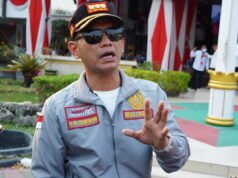 HUT ke-81 PMI, Yamin dan Ananda Soroti Peran Kemanusiaan serta Solidaritas Relawan Wali Kota Banjarmasin Yamin HR Sampaikan Pesan Kemanusiaan pada HUT ke-81 PMI. Foto Dok Istimewa