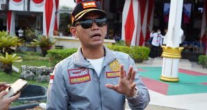HUT ke-81 PMI, Yamin dan Ananda Soroti Peran Kemanusiaan serta Solidaritas Relawan Wali Kota Banjarmasin Yamin HR Sampaikan Pesan Kemanusiaan pada HUT ke-81 PMI. Foto Dok Istimewa