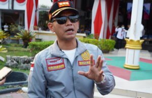 HUT ke-81 PMI, Yamin dan Ananda Soroti Peran Kemanusiaan serta Solidaritas Relawan Wali Kota Banjarmasin Yamin HR Sampaikan Pesan Kemanusiaan pada HUT ke-81 PMI. Foto Dok Istimewa