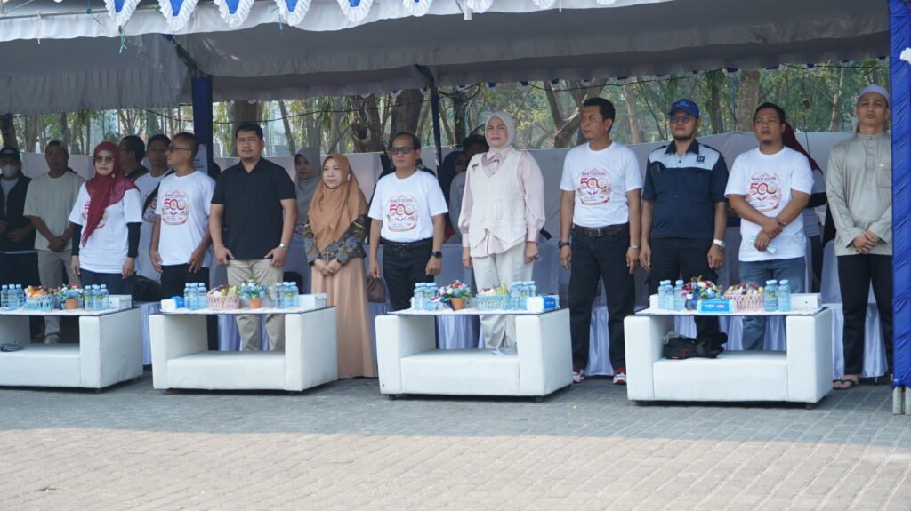 Pemko Banjarmasin Bersama Dunia Usaha Gelar Bakti Sosial untuk Masyarakat. Foto Dok Istimewa