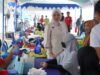 Sambut 5 Abad Kota, Pemko Banjarmasin dan Dunia Usaha Gelar Bakti Sosial Wakil Wali Kota Ananda Meninjau Pelaksanaan Donor Darah dalam Bakti Sosial Hari Jadi ke-500 Banjarmasin. Foto Dok Istimewa