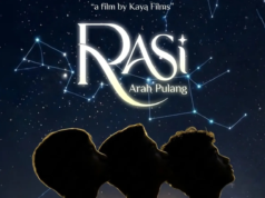 Film Rasi – Arah Pulang Buka Open Casting di Kotabaru, Cari Empat Pemeran Utama Flayer Film Rasi – Arah Pulang. Foto Dok Isntagram rasiarahpulang.film