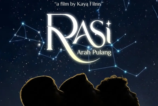 Film Rasi – Arah Pulang Buka Open Casting di Kotabaru, Cari Empat Pemeran Utama Flayer Film Rasi – Arah Pulang. Foto Dok Isntagram rasiarahpulang.film