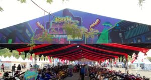 130 Peserta Ramaikan Honda Modif Contest 2026 Regional Kalselteng di Banjarbaru Beragam konsep modifikasi ditampilkan peserta HMC 2026, memperlihatkan karakter dan kreativitas para pencinta otomotif dari Kalselteng. Foto Dok Istimewa