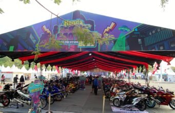 130 Peserta Ramaikan Honda Modif Contest 2026 Regional Kalselteng di Banjarbaru Beragam konsep modifikasi ditampilkan peserta HMC 2026, memperlihatkan karakter dan kreativitas para pencinta otomotif dari Kalselteng. Foto Dok Istimewa